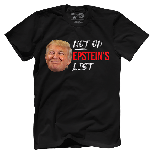 Not On Epstein List