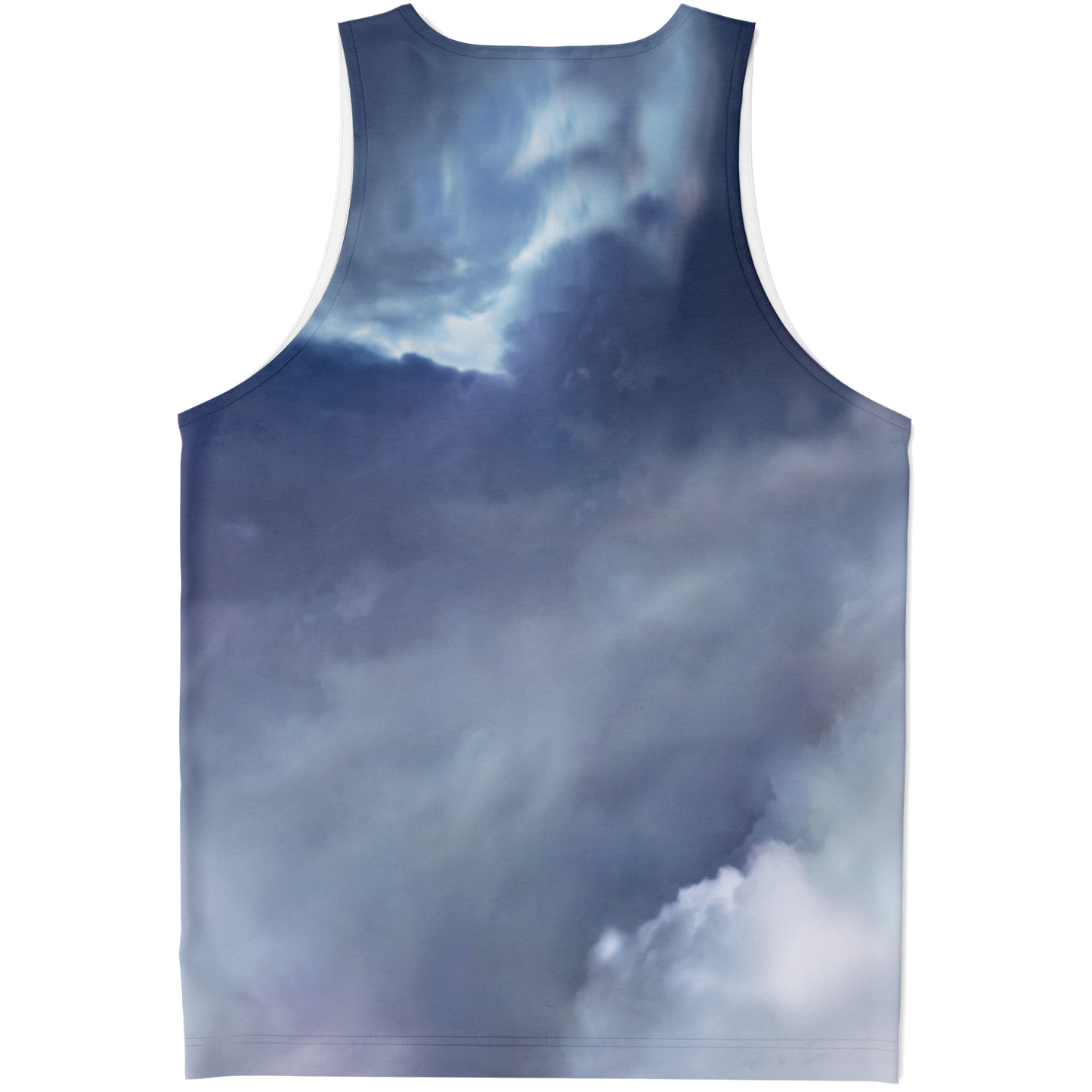 Cowboy Dubya - The Shark Rider AOP Tank Top