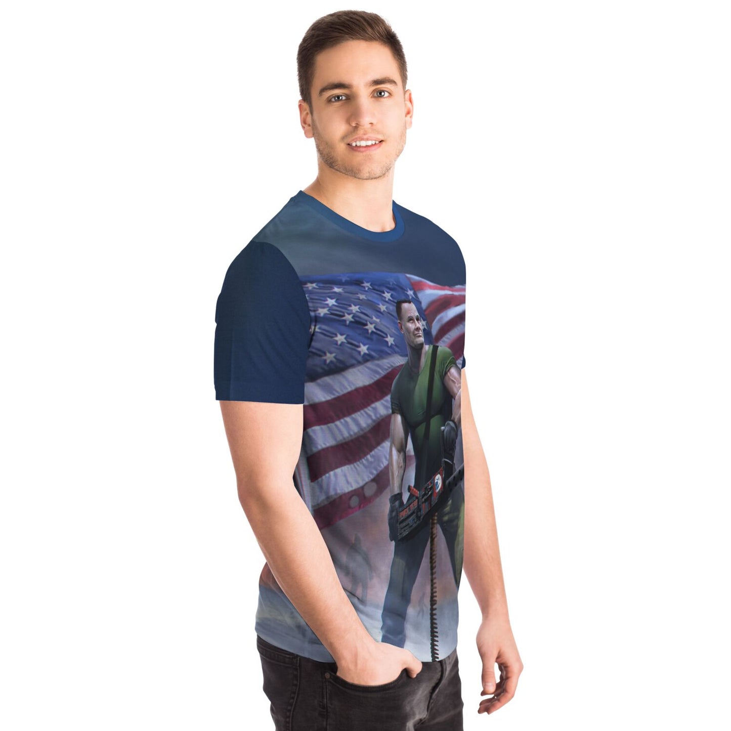 Chesty Puller Frozen Chosin (Zoom 2X)