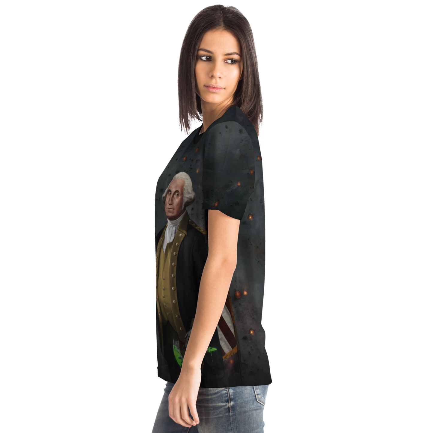 George Washington The Original Master Chief