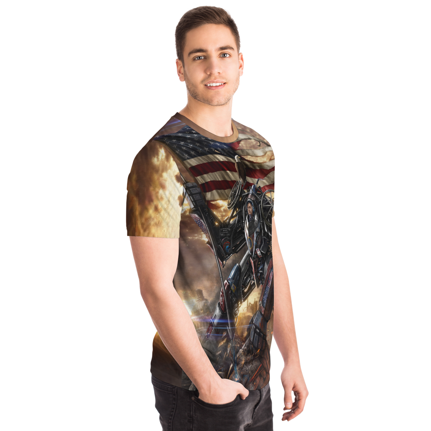 FDR Battle for America Zoom