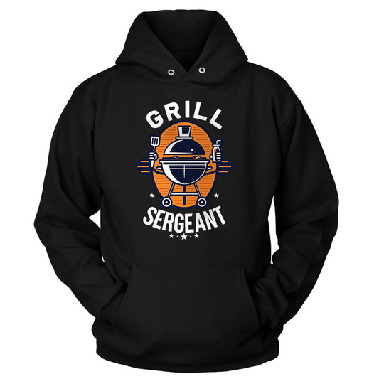 Grill Sergeant Hoodie