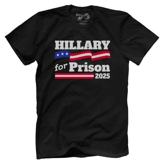 Hillary For Prison 2025 V2
