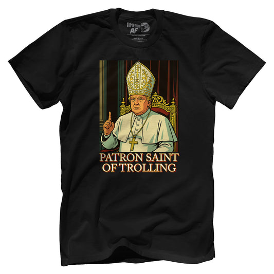 Patron Saint of Trolling V1
