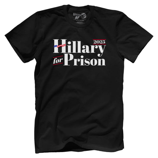 Hillary For Prison 2025 V1
