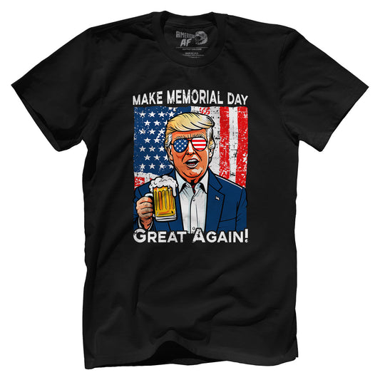 Make Memorial Day Great Again
