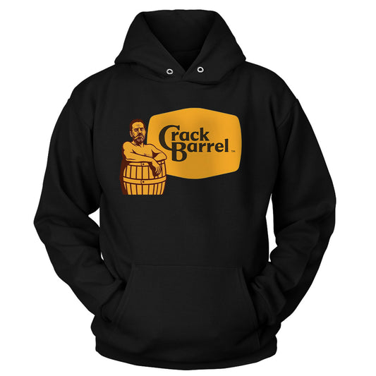 Crack Barrel Hoodie