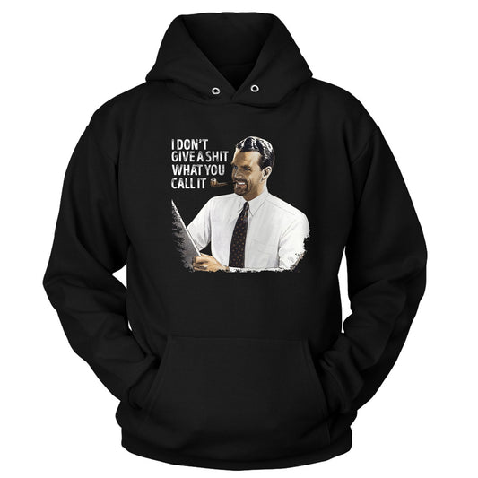 I Don't Give A Sh*t what you call it v2 Hoodie
