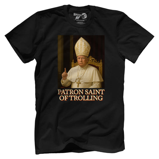 Patron Saint of Trolling V2