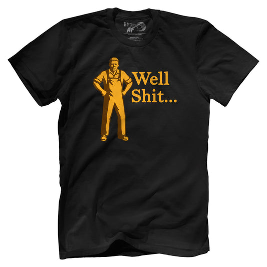 Grumpy Man - Well Shit