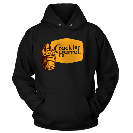 Crackler Barrel Hoodie