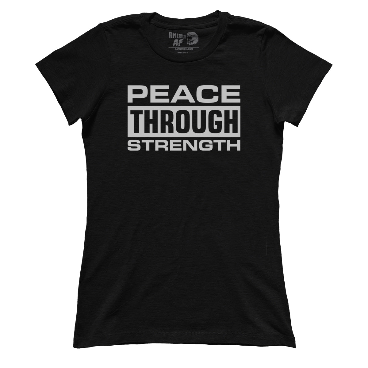 Peace Through Strength v1 (Ladies)