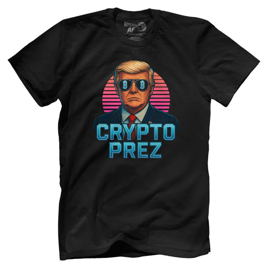 Crypto Prez