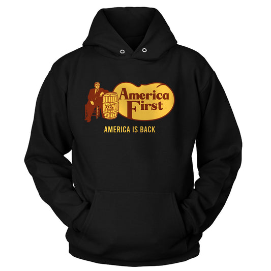 America is Back Hoodie
