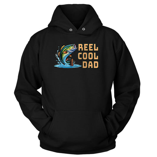 Reel Cool Dad Hoodie