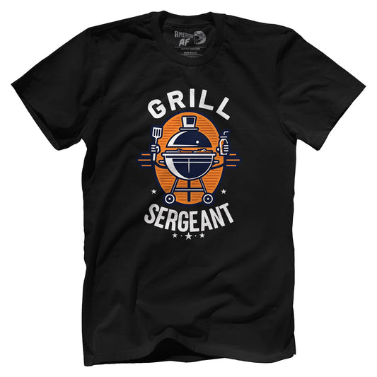 Grill Sergeant