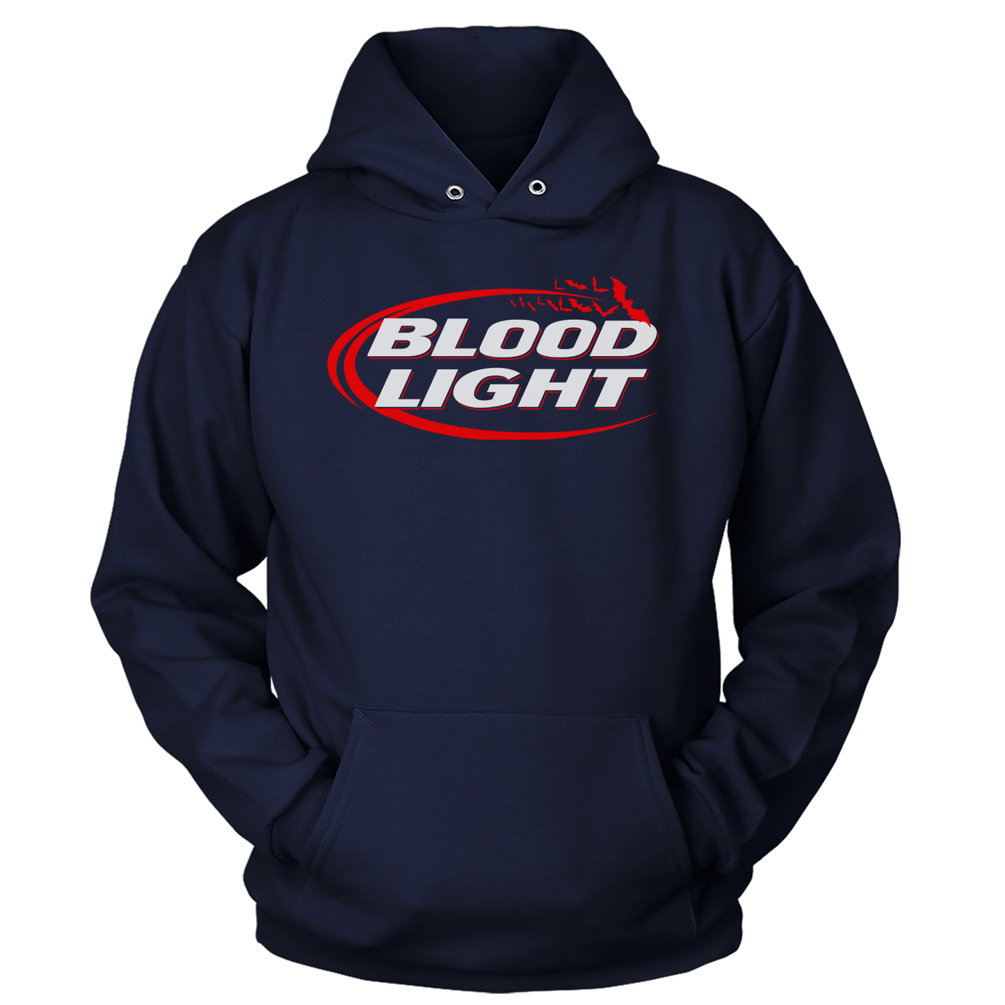 Blood Light - AAF Halloween Hoodie