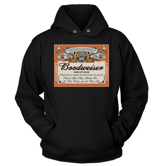 Boodweiser - AAF Halloween Hoodie