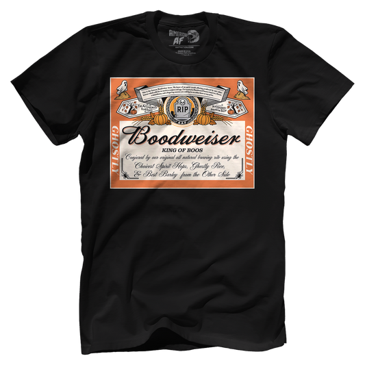 Boodweiser - AAF Halloween