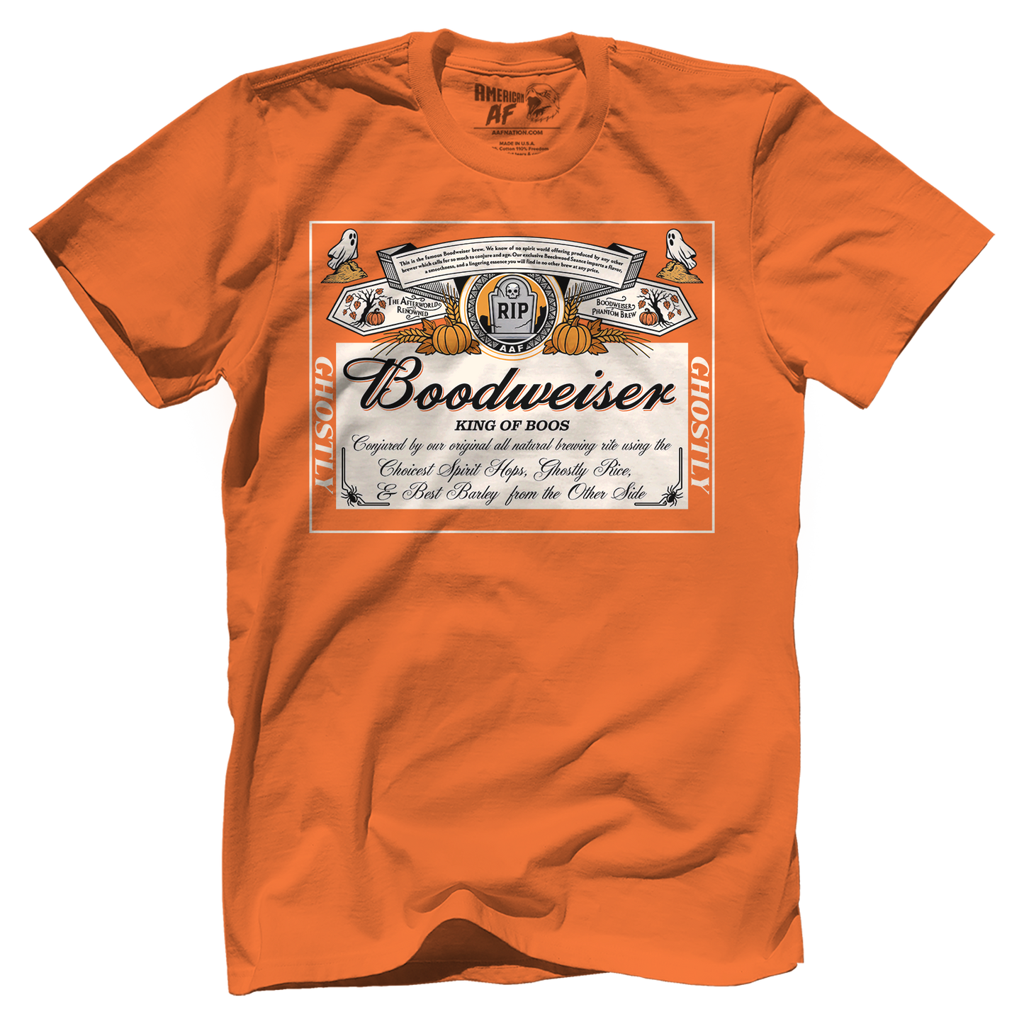 Boodweiser - AAF Halloween