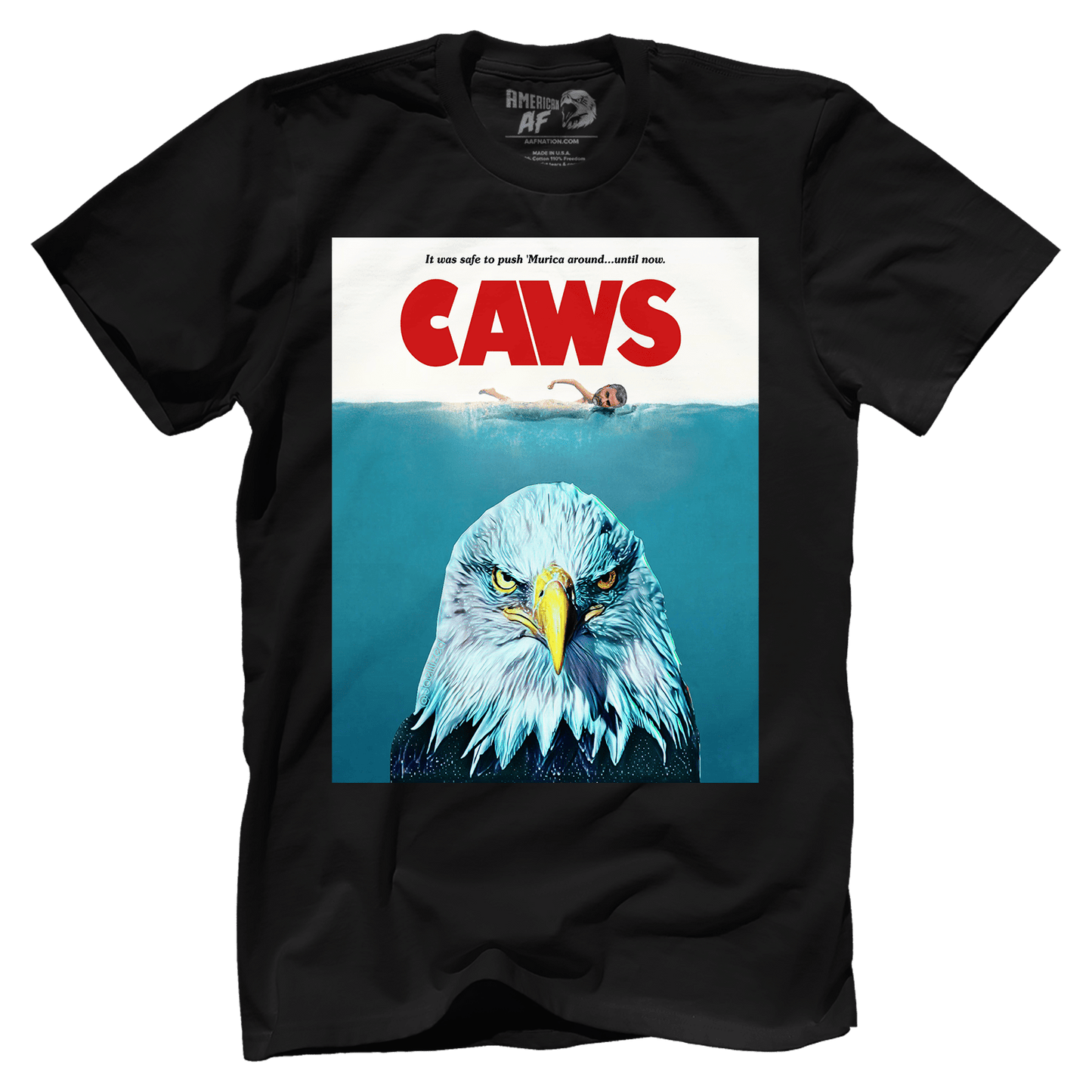 Caws (parody)