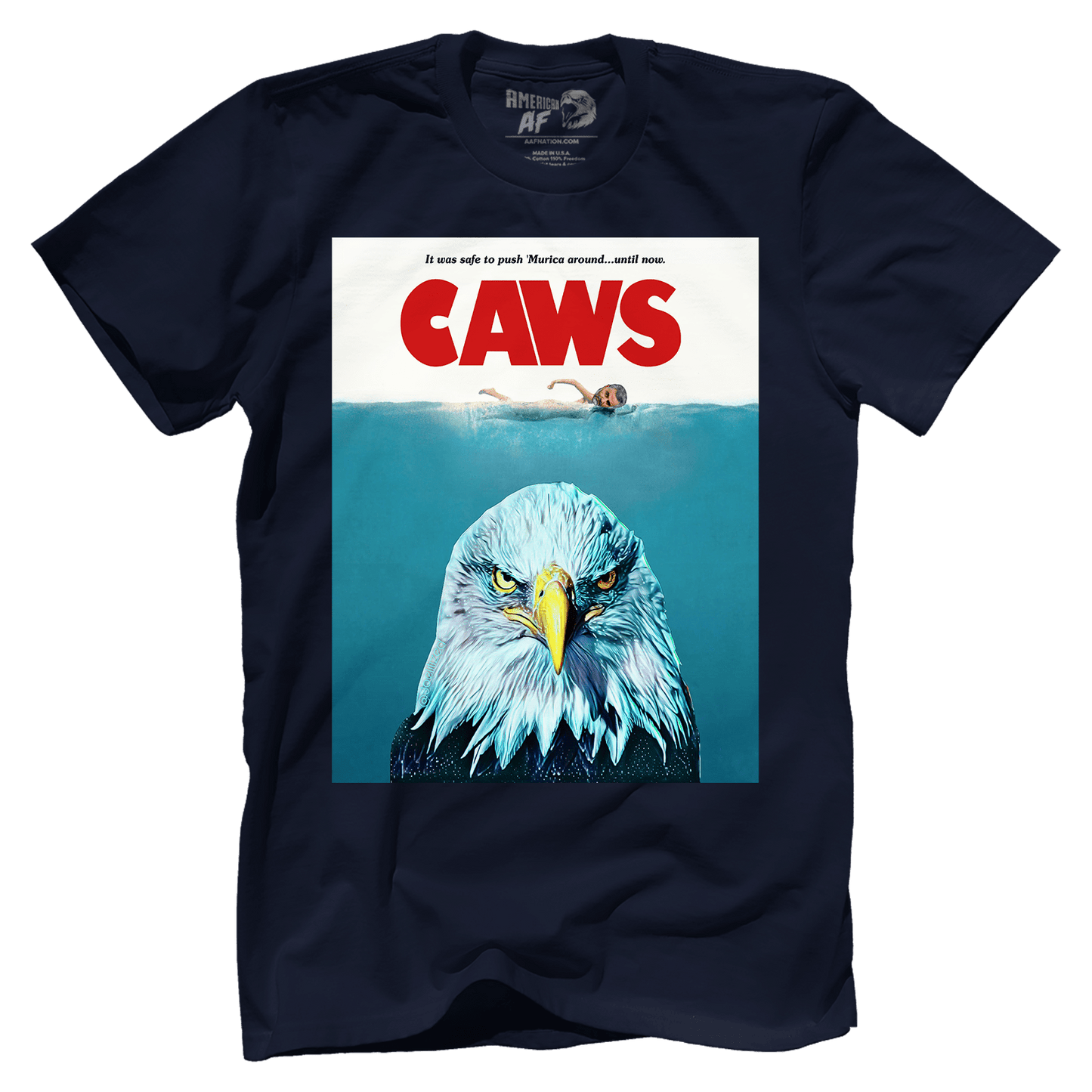Caws (parody)