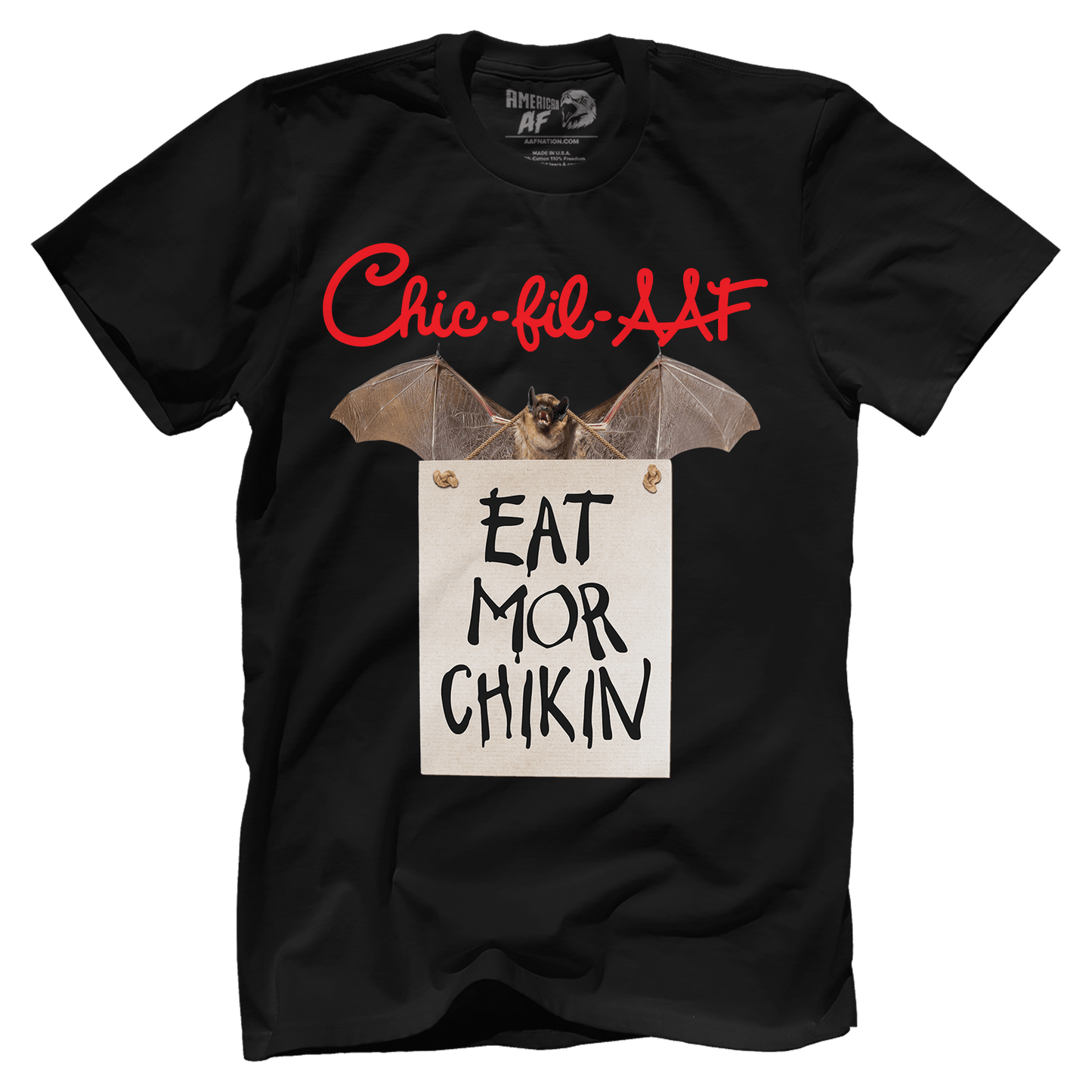 Chic-fil-AAF (PARODY)