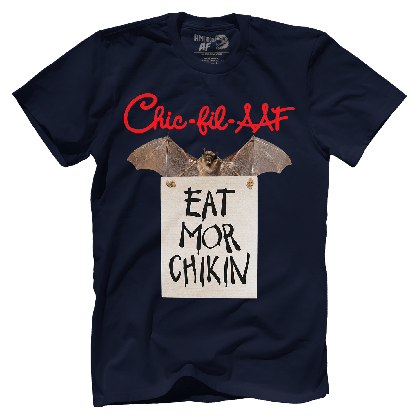 Chic-fil-AAF (PARODY)
