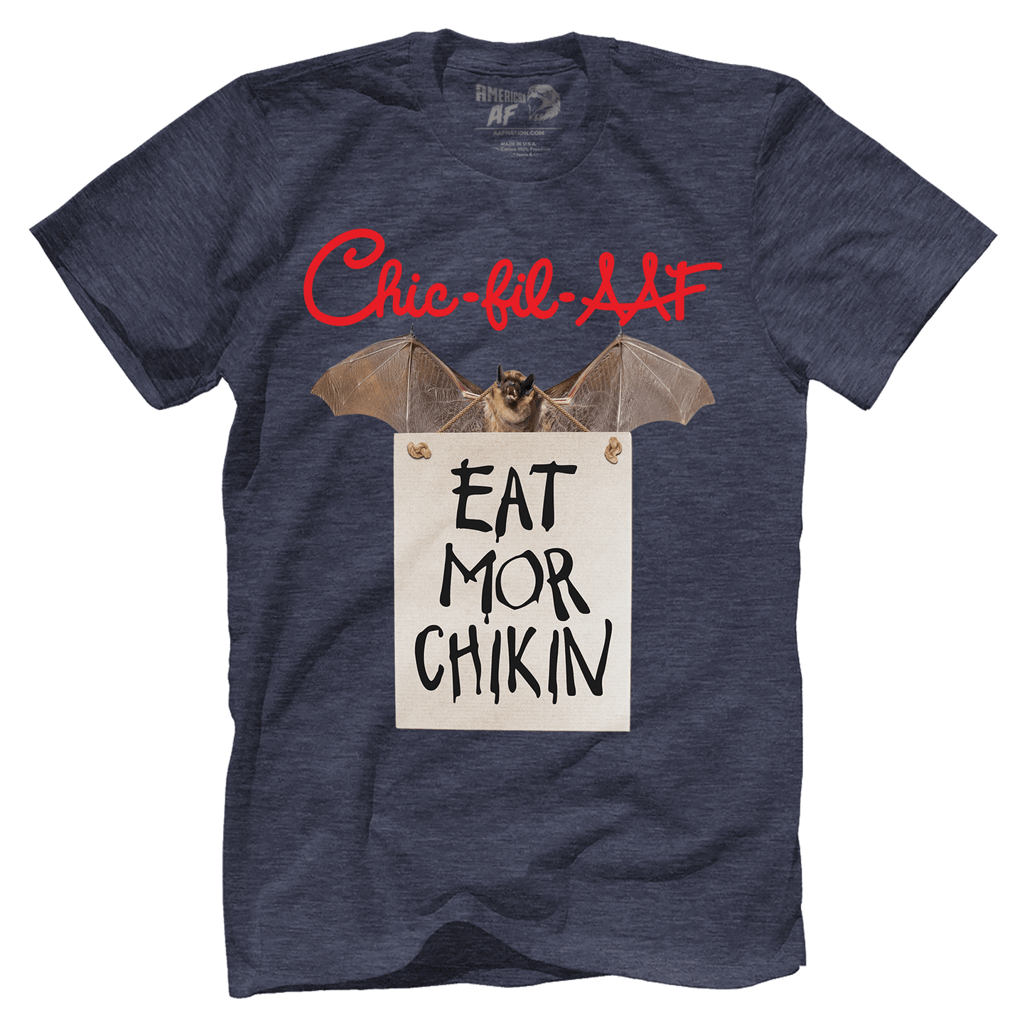 Chic-fil-AAF (PARODY)