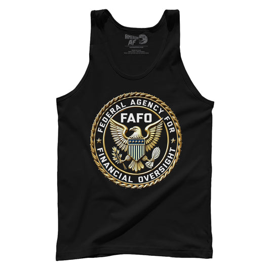 FAFO Tank Top