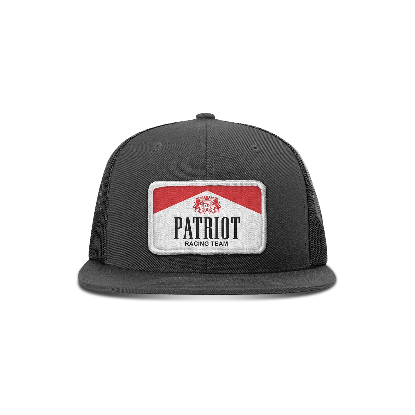 Patriot Racing Team Flat Bill Hat