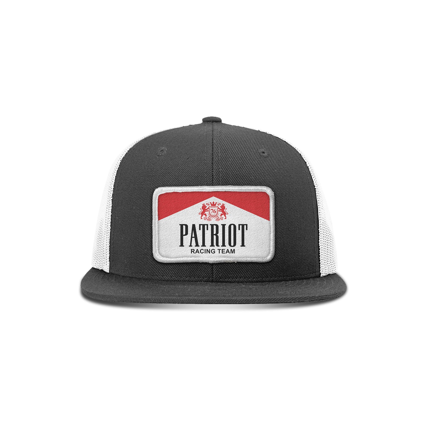 Patriot Racing Team Flat Bill Hat