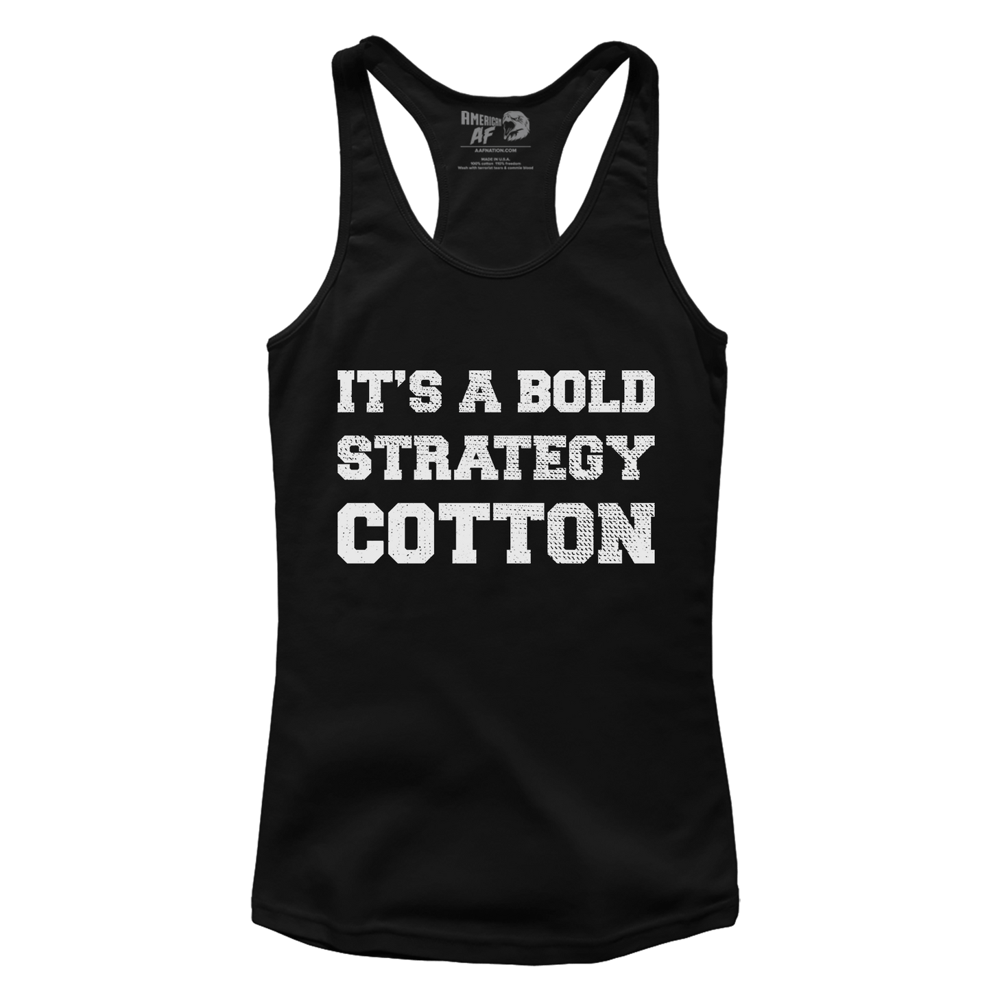 Apparel Bold Strategy (Ladies)