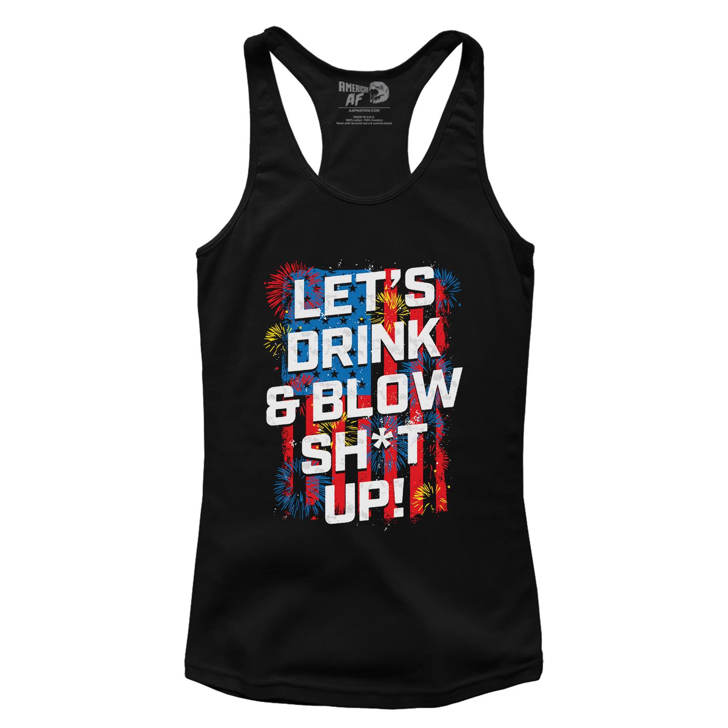 Apparel Drink and Blow (Ladies)