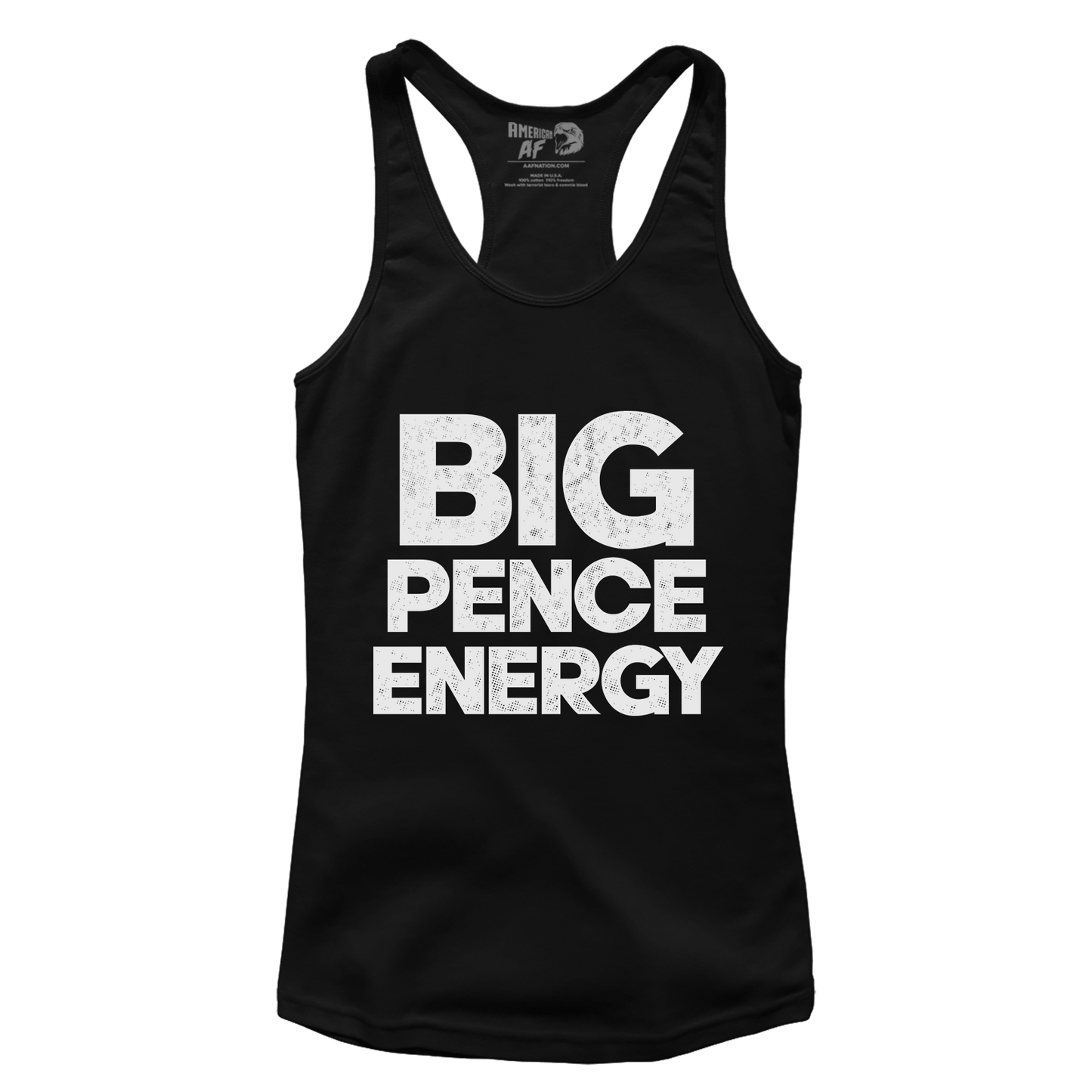 Big Pence Energy (Ladies)