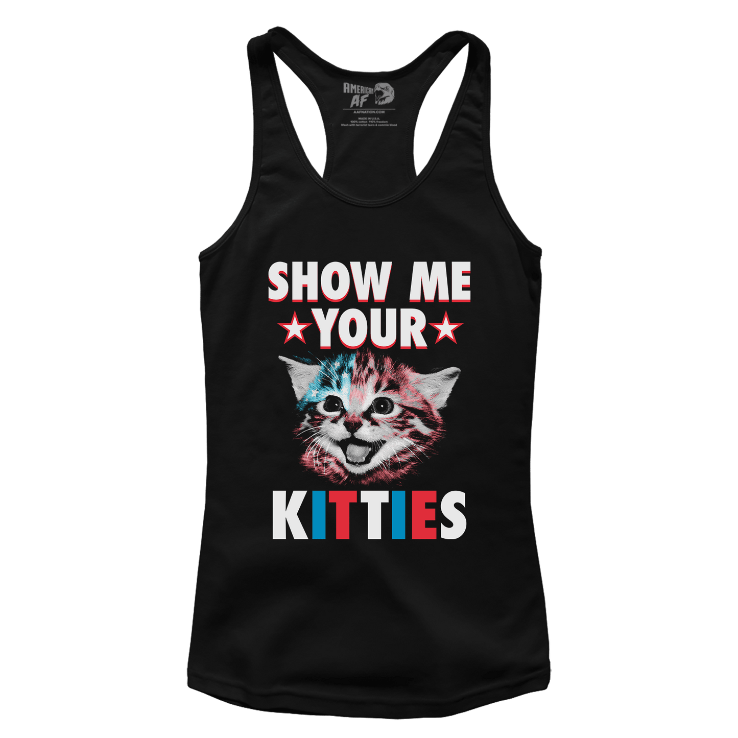 T-shirt Show Me Your Kitties V2 (Ladies)