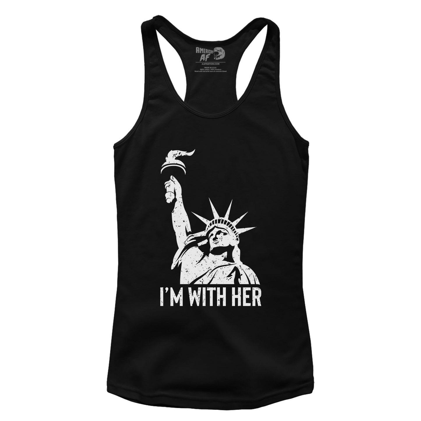 Apparel I'm With Her (Ladies)