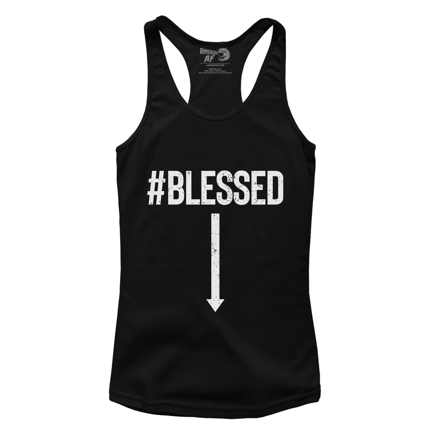 #Blessed V3 (Ladies)