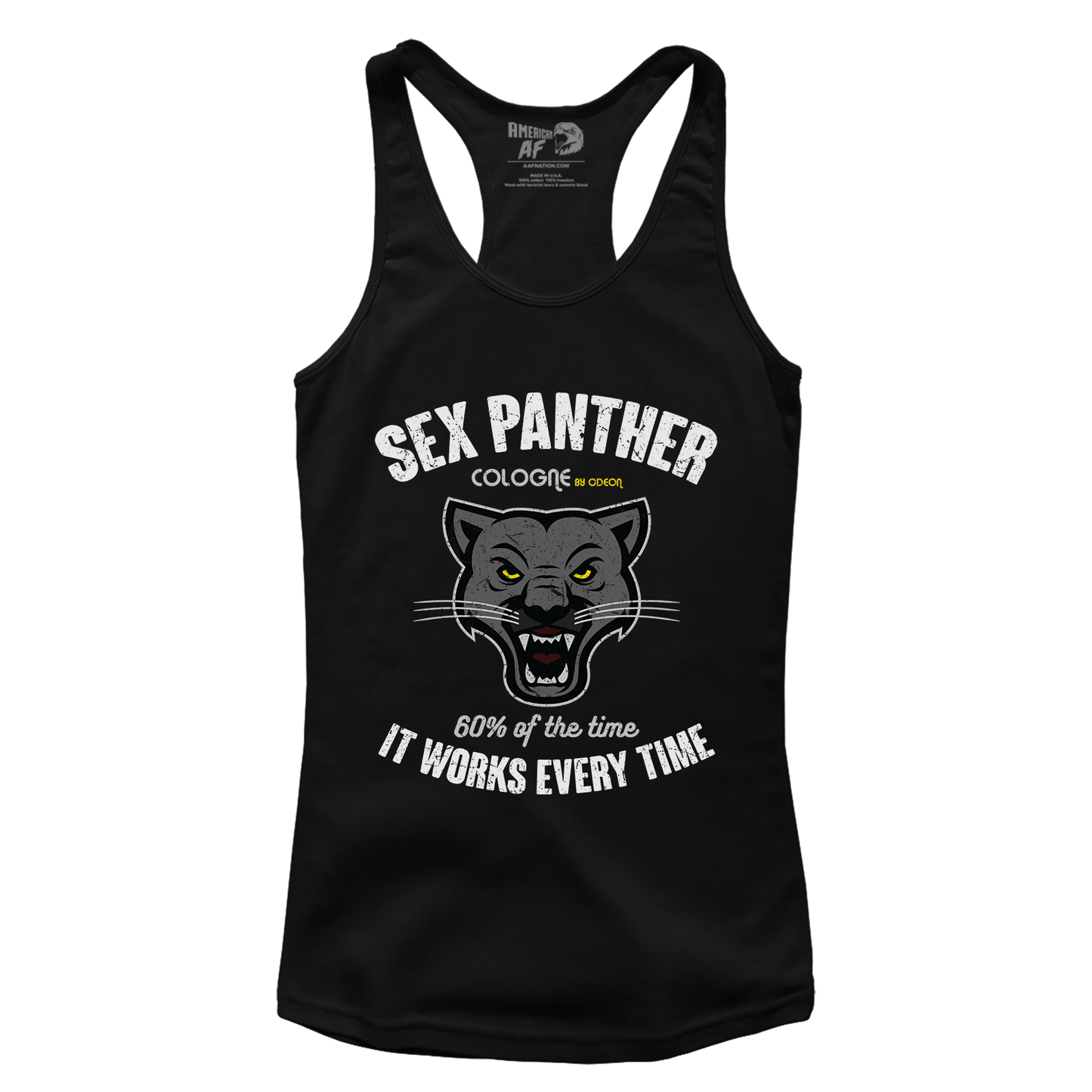 T-shirt S-X Panther (Ladies)