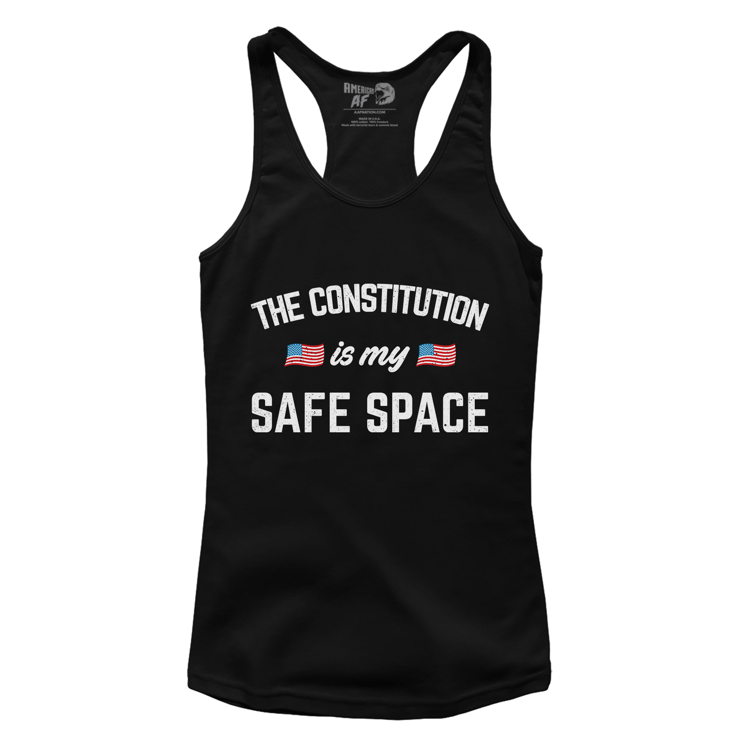 Apparel The Constitution Safe Space (Ladies)
