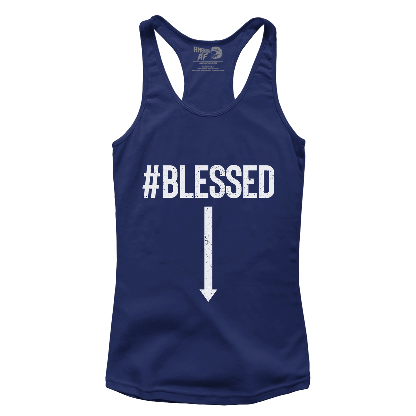 #Blessed V3 (Ladies)