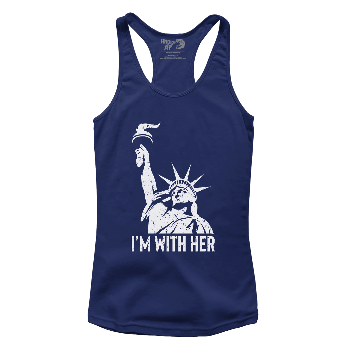 Apparel I'm With Her (Ladies)