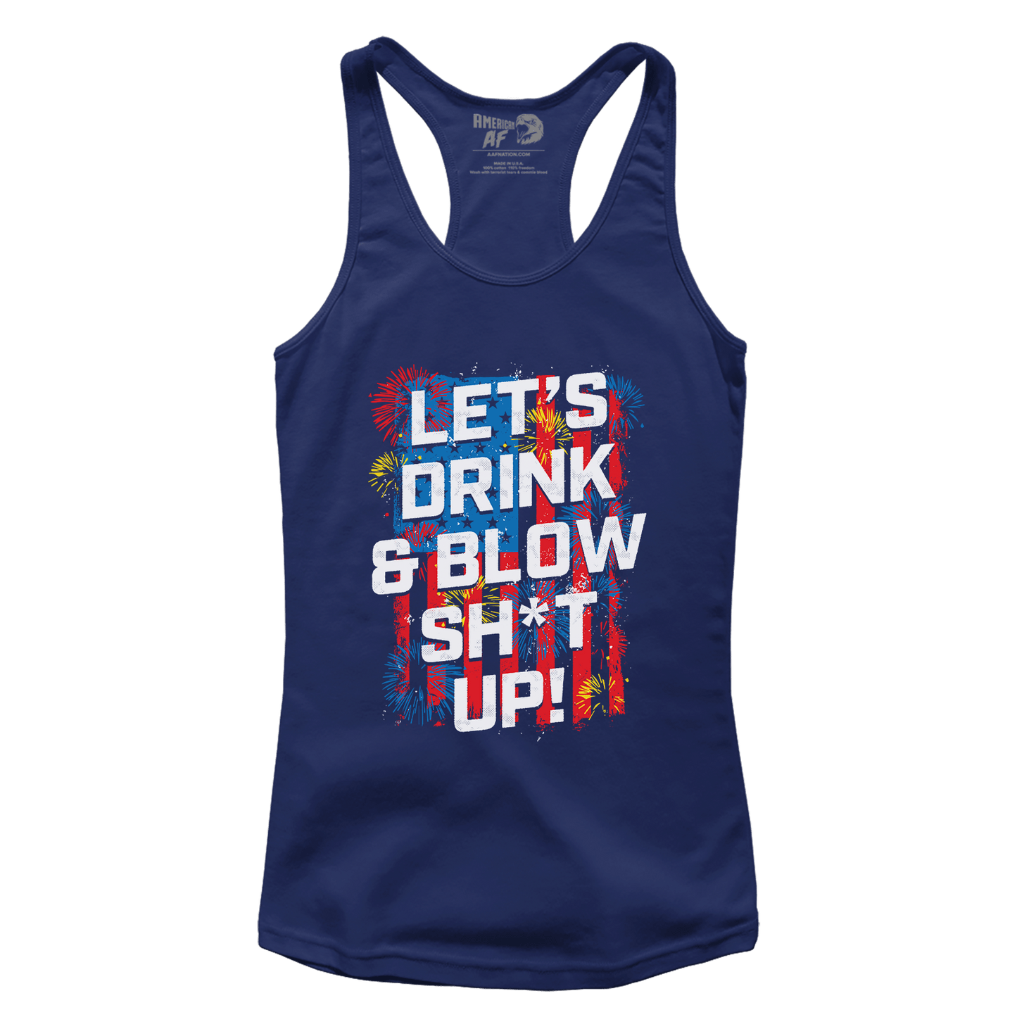 Apparel Drink and Blow (Ladies)