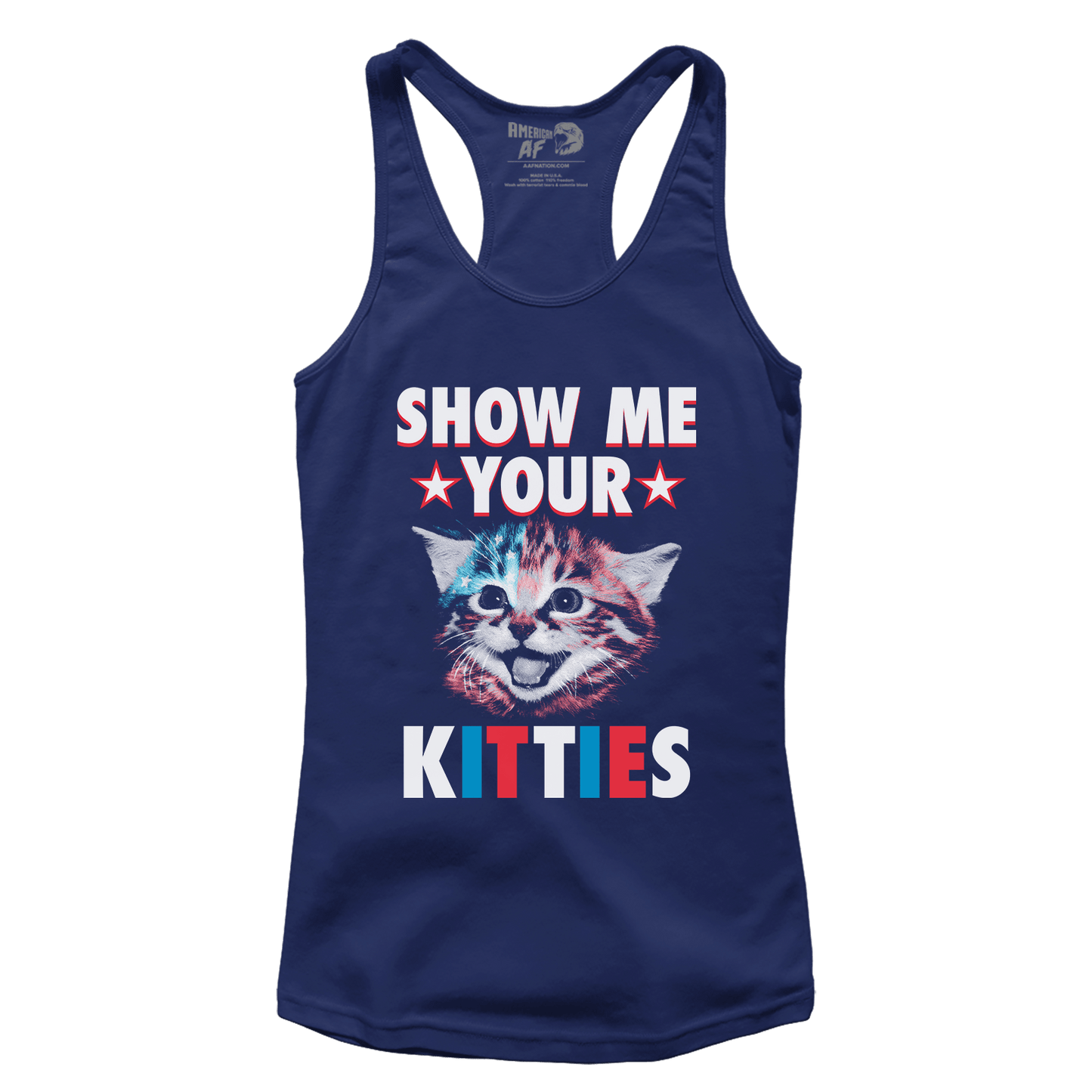 T-shirt Show Me Your Kitties V2 (Ladies)