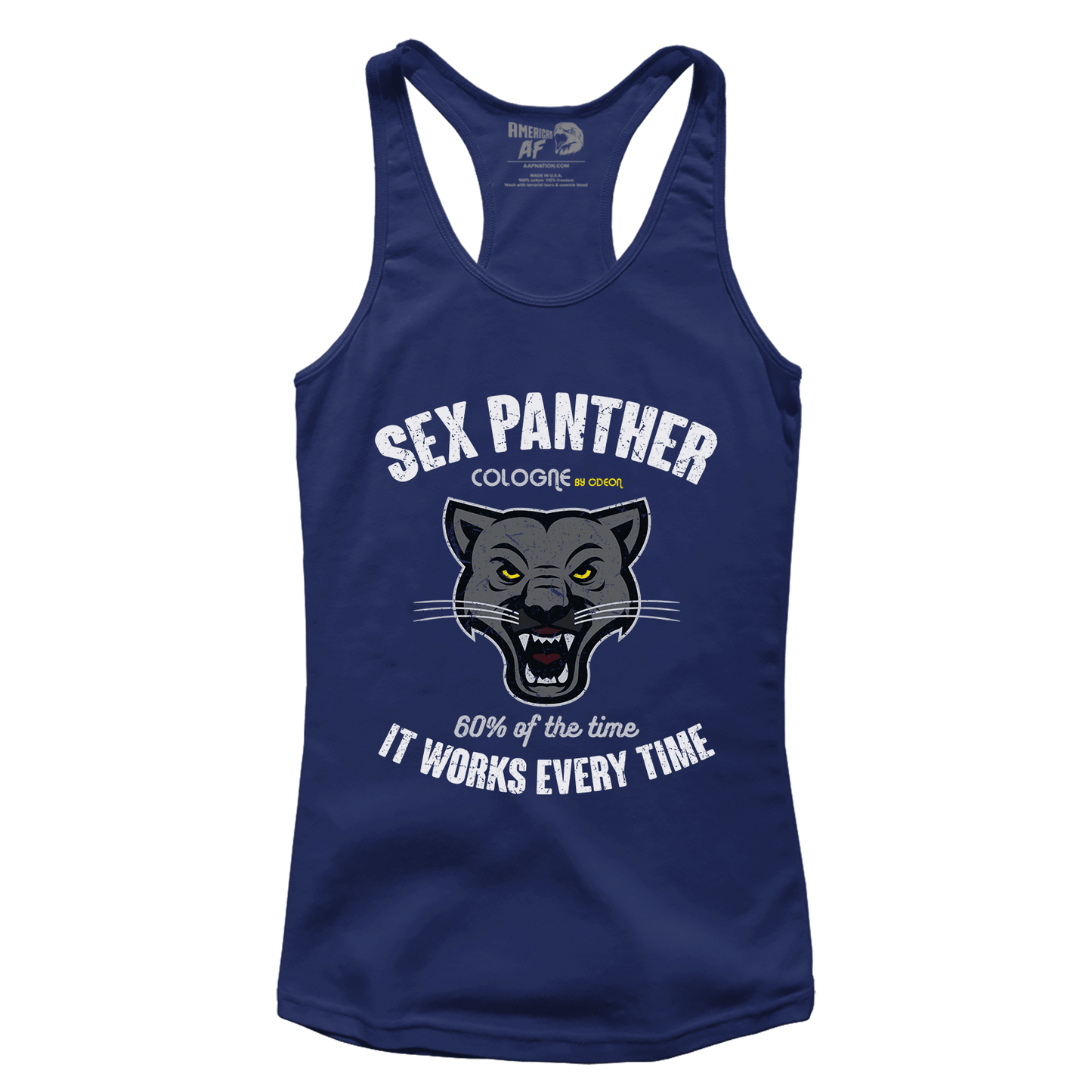 T-shirt S-X Panther (Ladies)