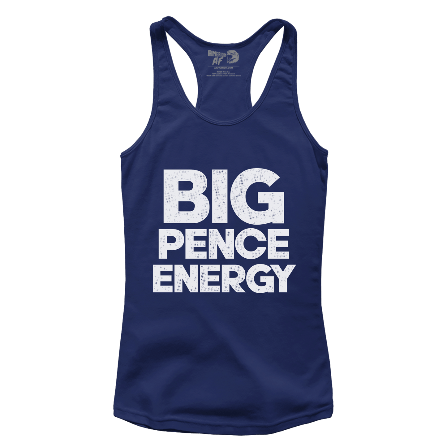 Big Pence Energy (Ladies)