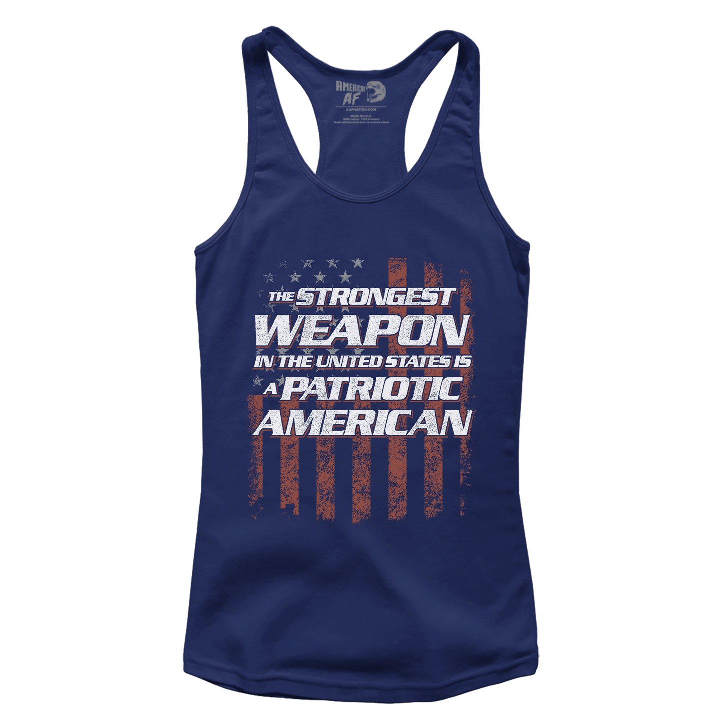 t-shirt The Strongest Weapon (Ladies)