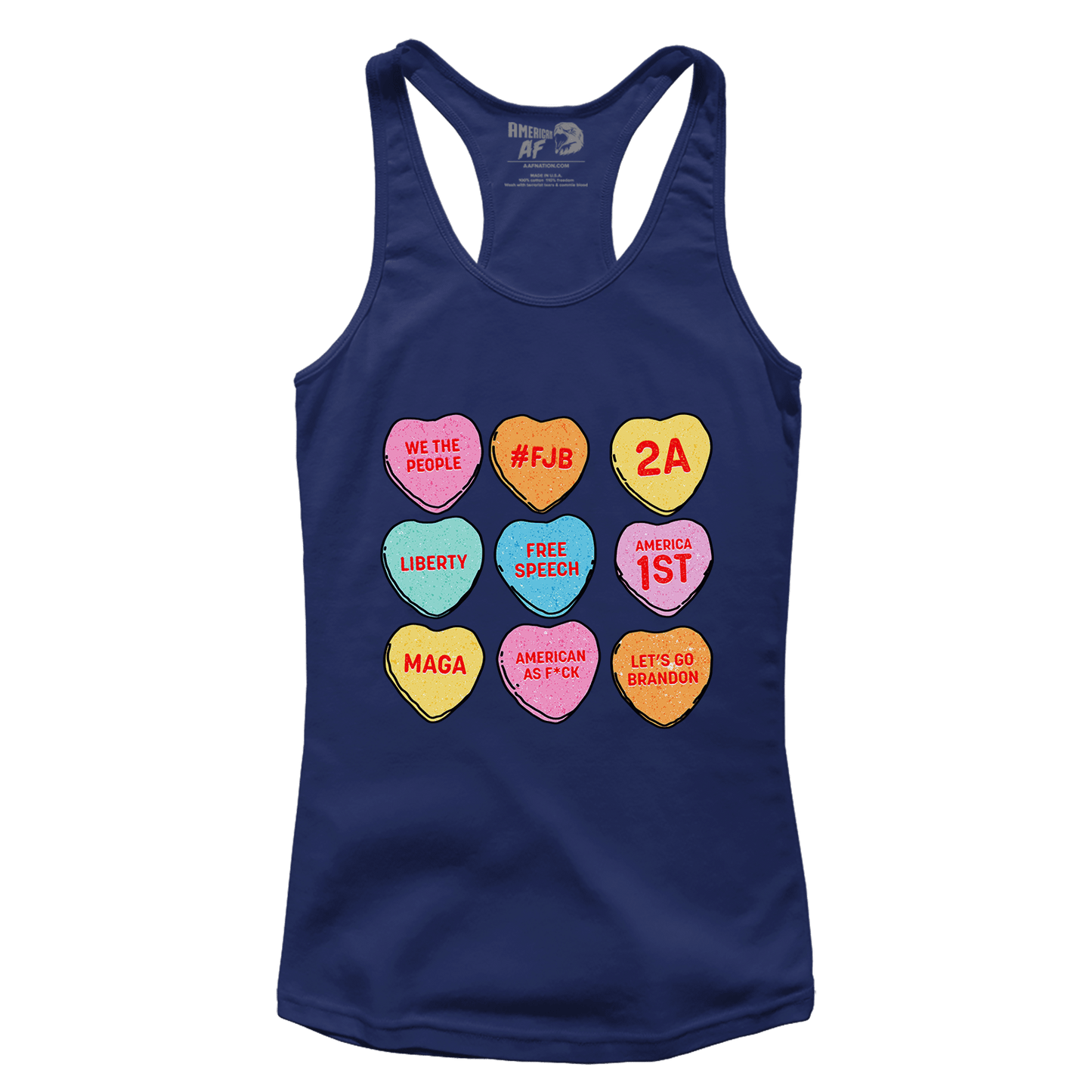American Sweethearts (Ladies)