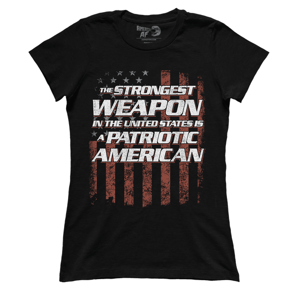 The Strongest Weapon (Ladies)