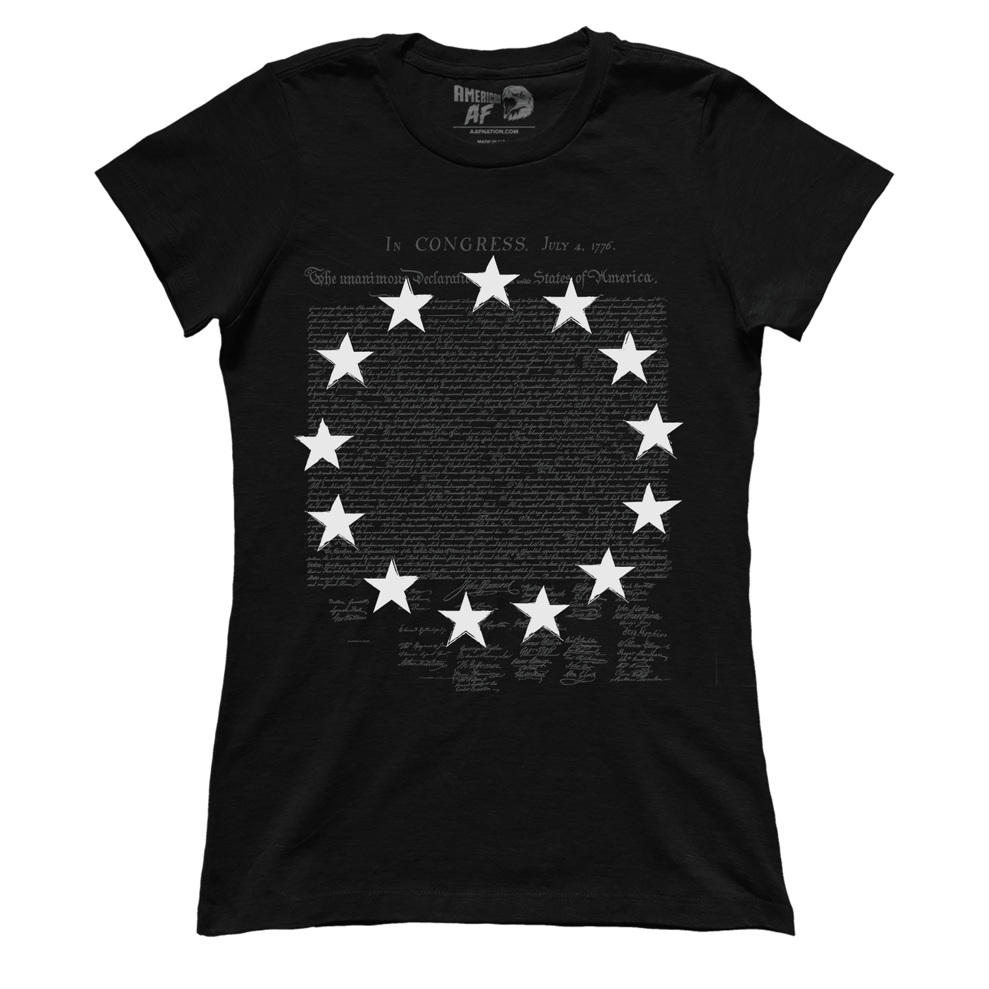 Apparel Betsy Ross 1776 (Ladies)